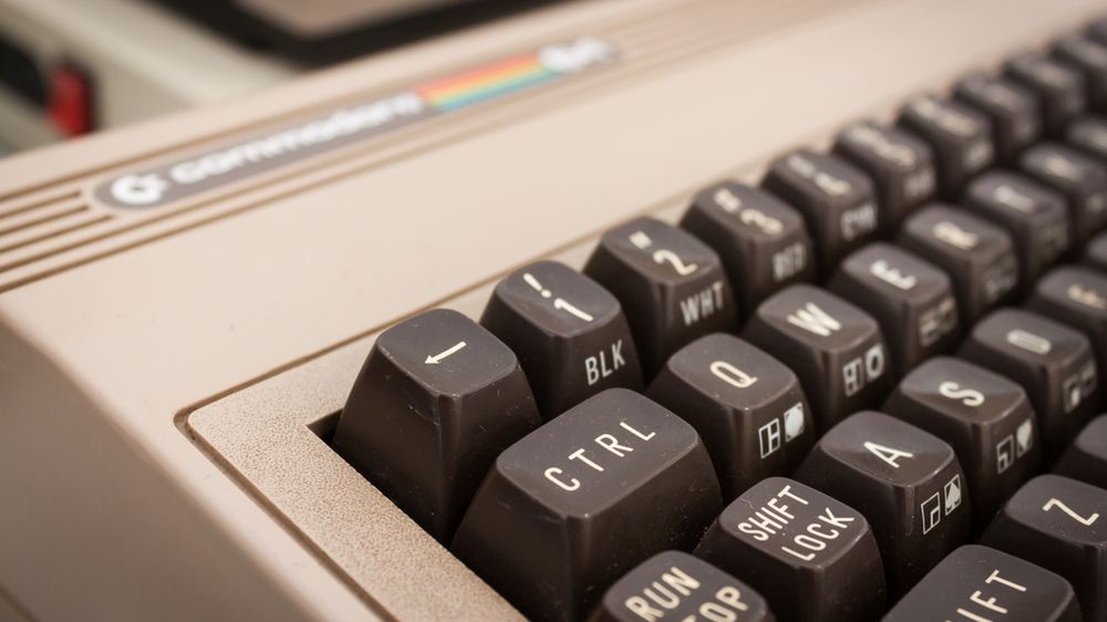 Najlepsze gry na Commodore 64 1