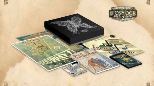 Edycja specjalna Bioshock 2: tak to się robi! 1