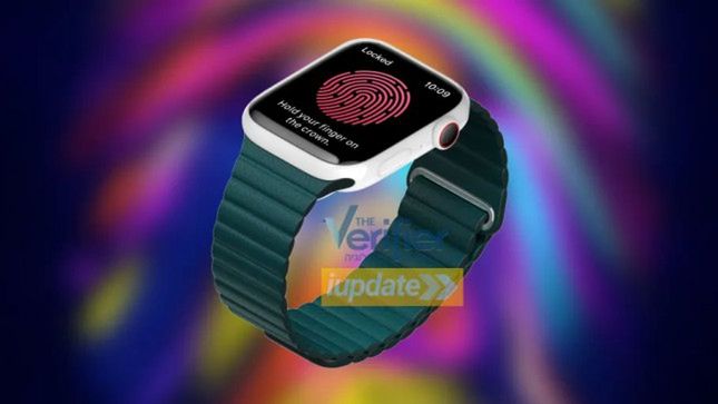 Apple Watch 6 może dostać Touch ID. Miejsce jest oczywiste 1