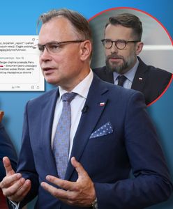 "Ambasador powinien opuścić Polskę". Ostra reakcja PiS na słowa Miguela Bergera