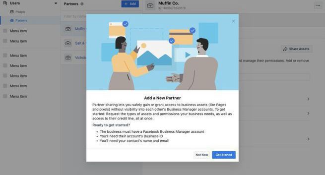 Facebook zapowiada zmiany w Menedżerach do obsługi reklam i firm