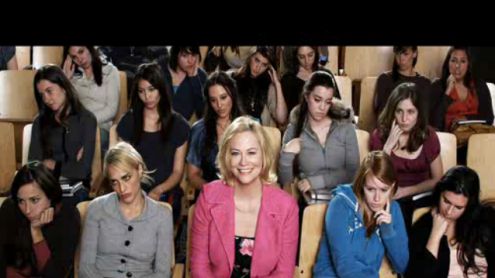 Plakaty ożywione dzięki Red One 1