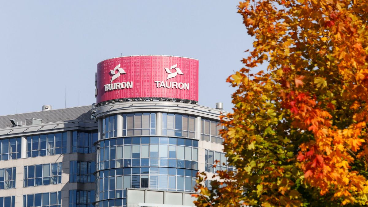 East News archiwum 8
Fot. Tomasz Kawka/East News Katowice 19.10.2021 Budynek Tauron w Katowicach.
TOMASZ KAWKA