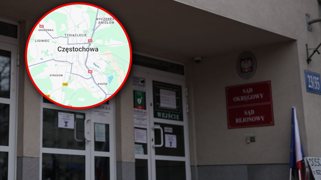 Ukrainiec stanął przed sądem. Grozi mu dożywocie