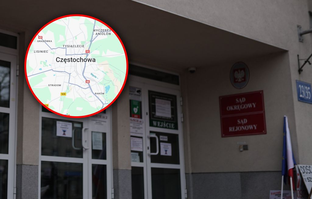 Ukrainiec stanął przed sądem. Grozi mu dożywocie