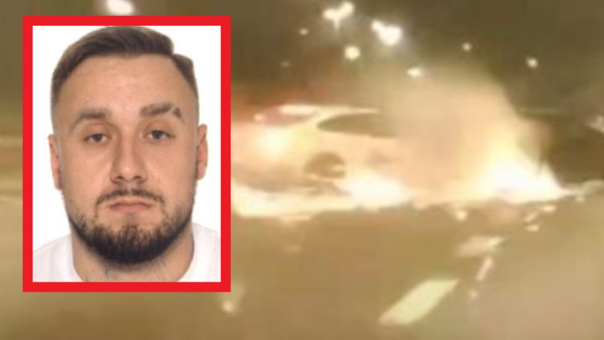 Łukasz Żak chciał zrzucić winę za wypadek na swoją dziewczynę