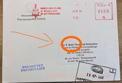 Zaprzysiężenie prezydenta. Róża Thun pokazała zaproszenie. Błąd w imieniu europosłanki
