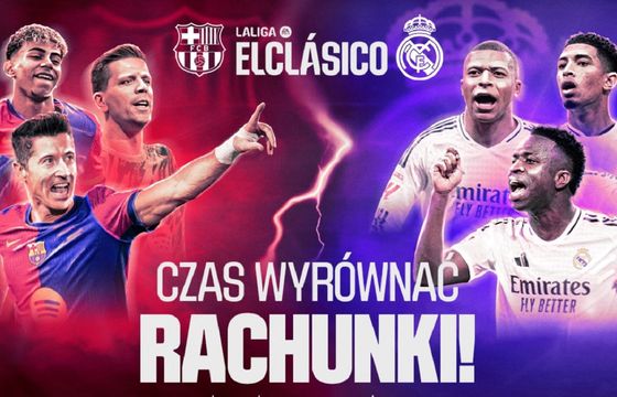 Mecz FC Barcelona – Real Madryt: kto skomentuje w Eleven Sports i Canal+ Sport