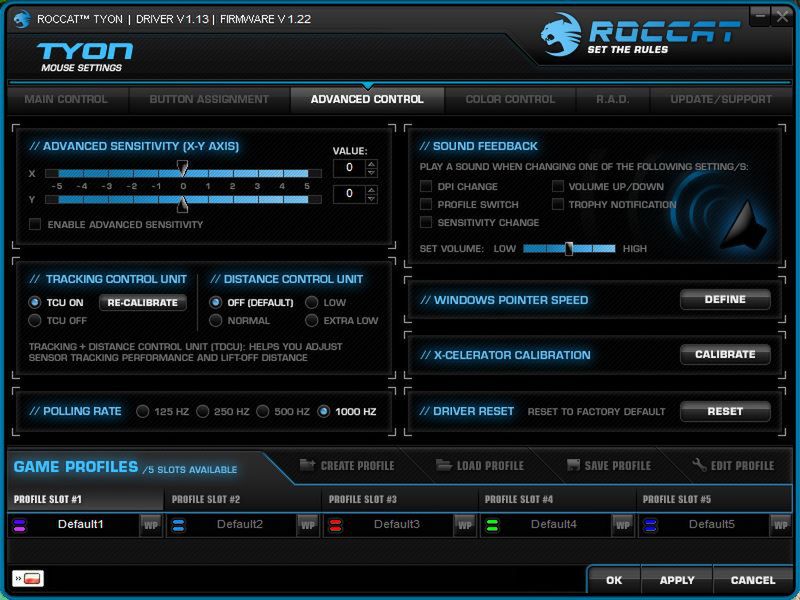 Roccat Tyon – gryzoń (nie tylko) dla prawdziwego hardkora [test] 7