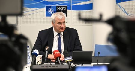 Jasne stanowisko Ukrainy. "Chcemy zakończyć wojnę w tym roku"
