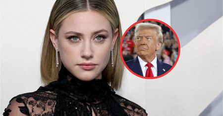 "Moje serce pęka". Nazwała Trumpa "skazanym gwałcicielem"