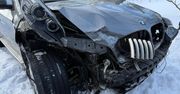 Lipno: Wjechała w zaparkowane auto, poszła na zakupy i ruszyła dalej