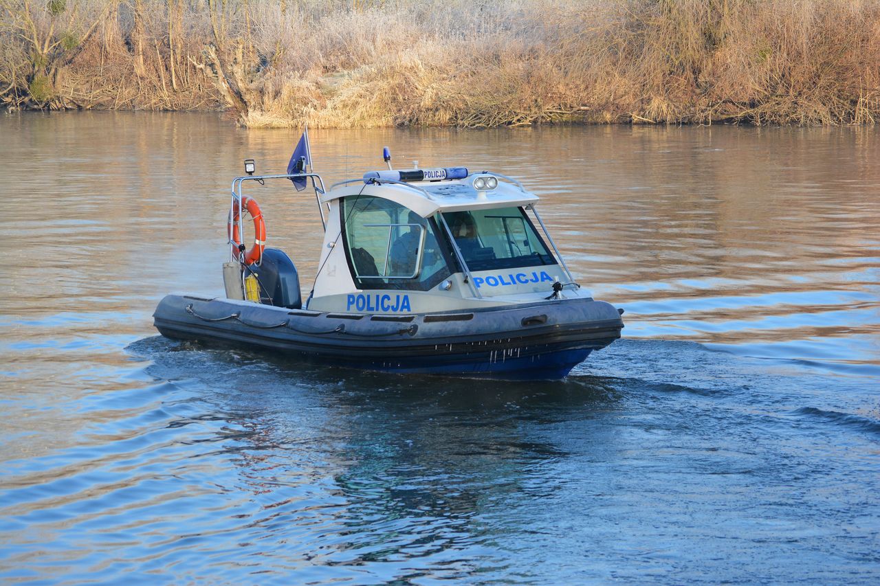 Dolnośląska policja wodna szuka chętnych do pracy. Ile można zarobić?