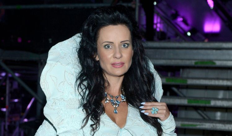 Nachalny "fan" napastował Etnę po koncercie