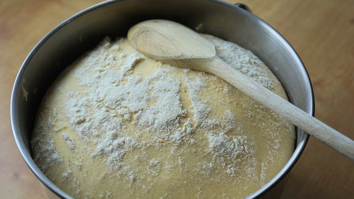 Drożdże znikają z półek