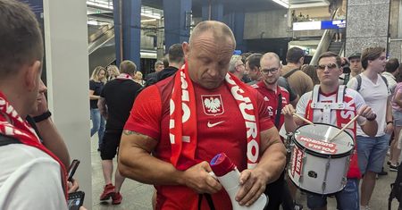 "Daro Lew" krytykuje Pudzianowskiego. "Zrobił w ciula"