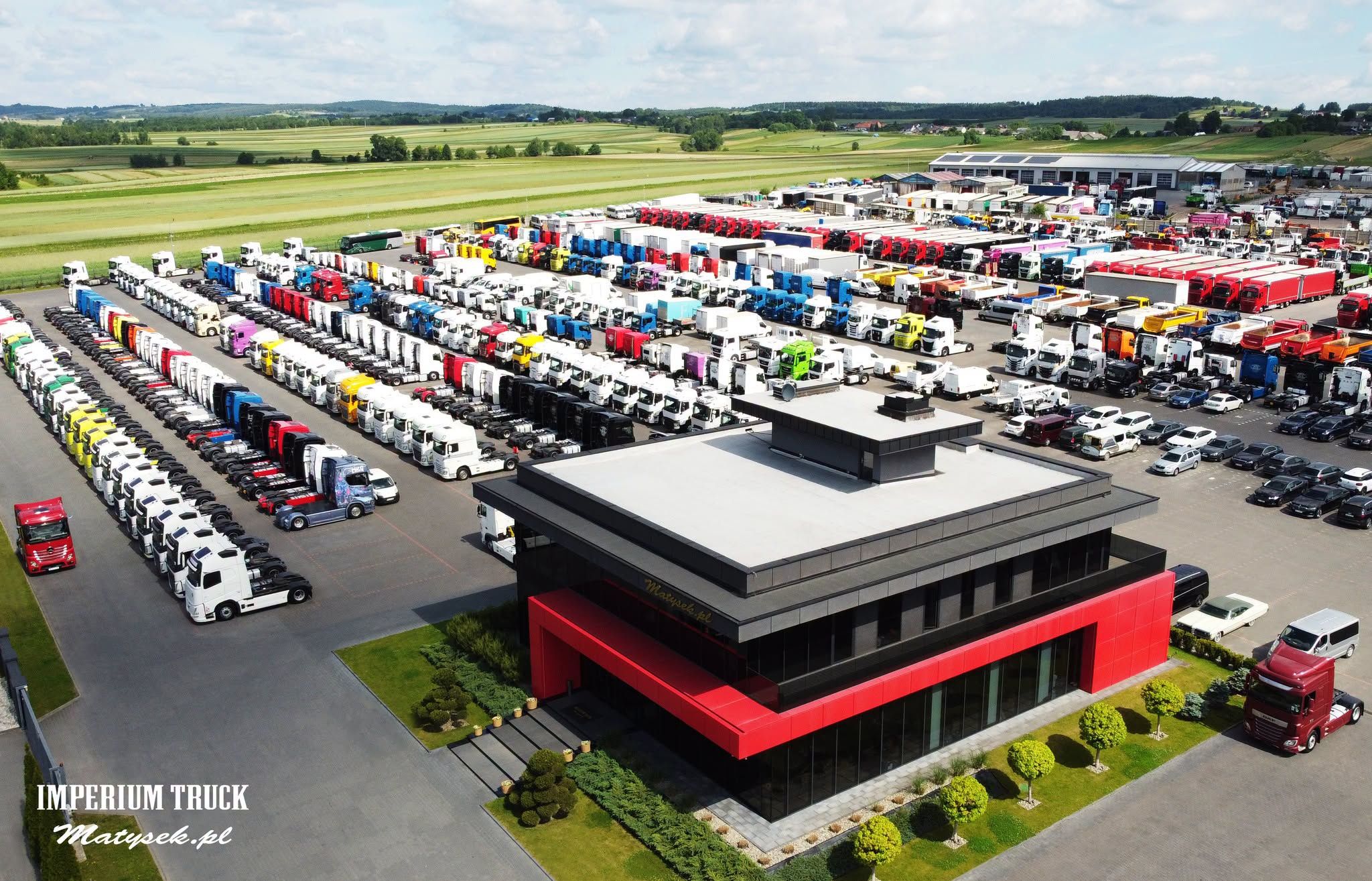 Leasing, kredyt czy środki własne – jak firmy transportowe finansują ...