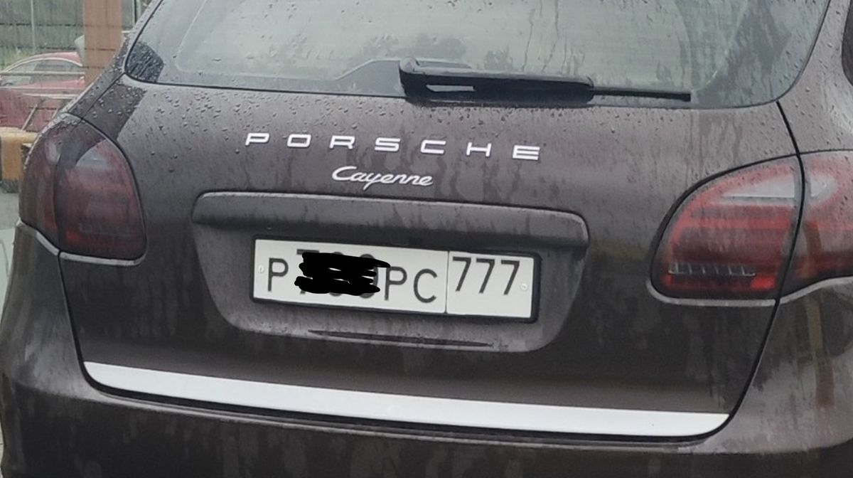 Samochody na rosyjskich rejestracjach mają być konfiskowane na granicy