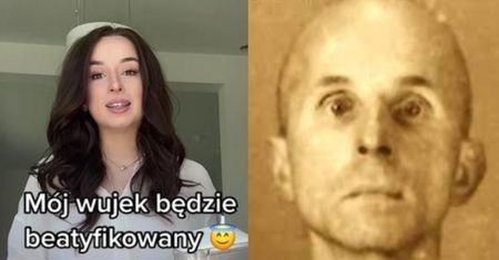 Sylwia Lipka chwali się, że jej wujek będzie BEATYFIKOWANY: "Ja się lubię FLEXOWAĆ RODZINĄ"