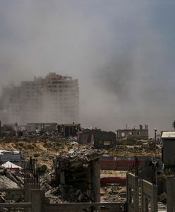 Gorąco w Strefie Gazy. Izraelska armia informuje o nowej "dużej operacji"