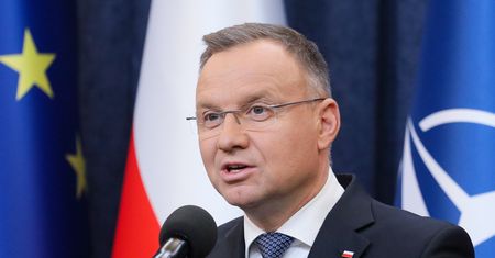 Andrzej Duda pozwany. "To pierwszy taki przypadek w historii Polski"