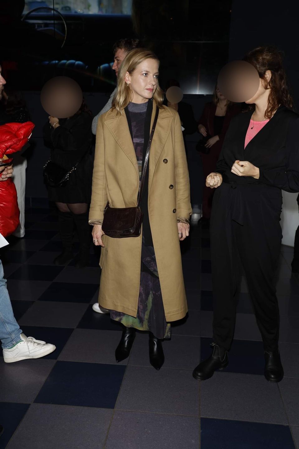 Gwiazdy na premierze filmu "Miało Cię tu nie być"