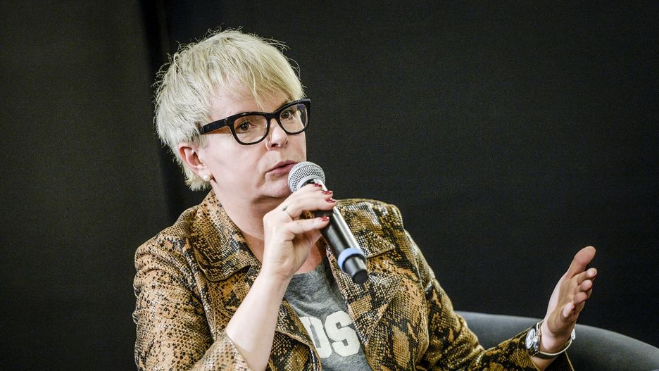 Karolina Korwin Piotrowska kiedyś pracowała dla stacji TVN.