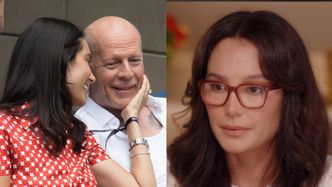 Bruce Willis wyprowadził się do INNEGO DOMU. Żona komentuje: "Najtrudniejsza decyzja, jaką kiedykolwiek podjęłam"