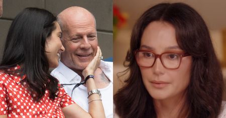 Bruce Willis wyprowadził się do INNEGO DOMU. Żona komentuje: "Najtrudniejsza decyzja, jaką kiedykolwiek podjęłam"