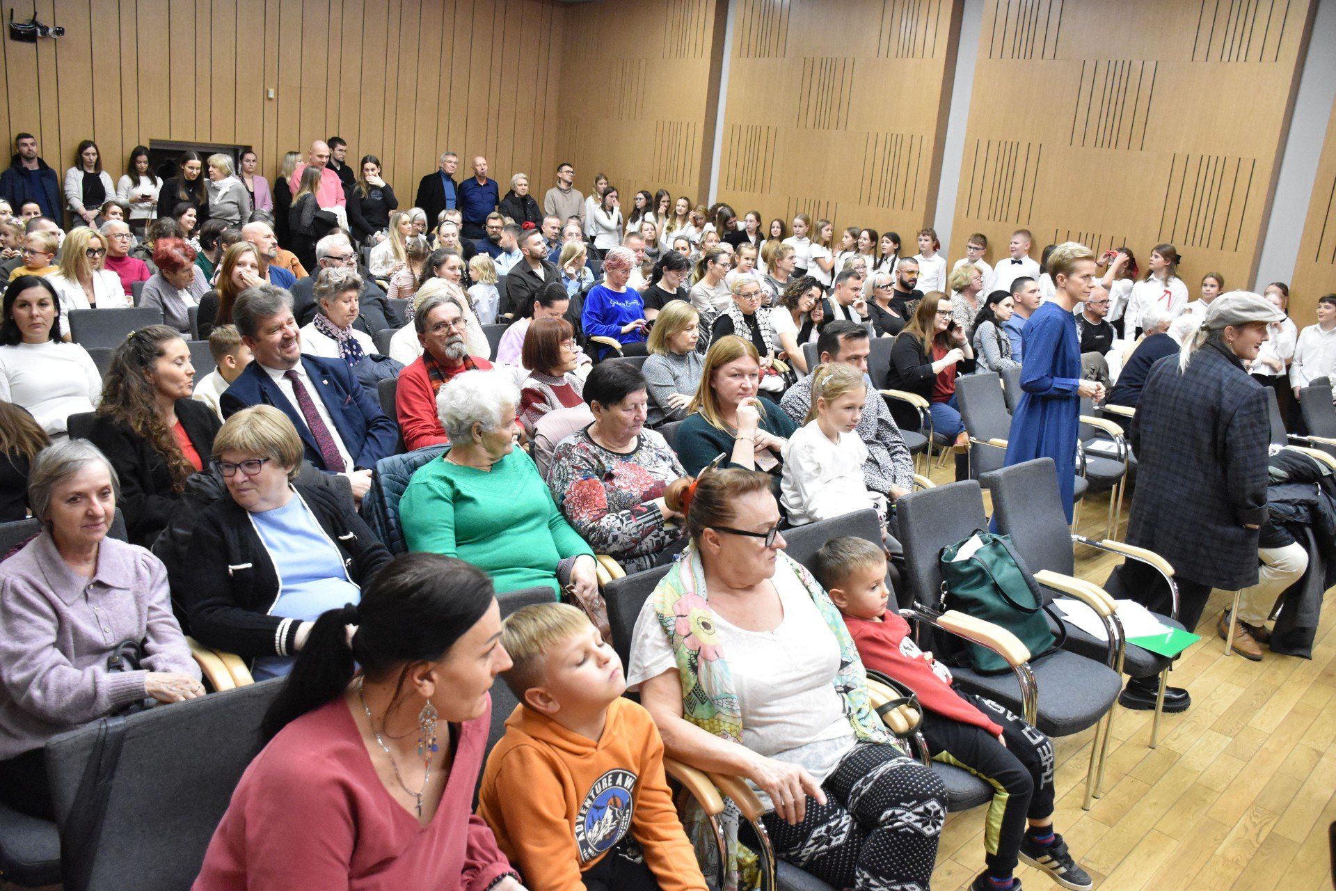 &#34;Urodziny Paderewskiego&#34; w szkole muzycznej w Malborku