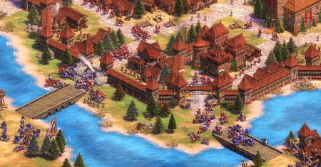 Jak to dobrze wygląda! Zobacz odświeżone Age of Empires II w akcji