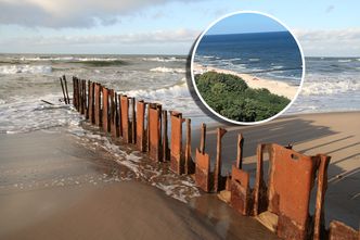 Pogoda piękna, ale plaże puste. To zdjęcie wywołało falę dyskusji