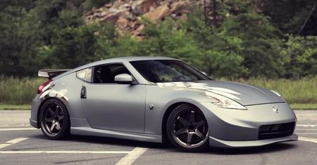 Project 370Z - sportowy Nissan na życzenie fanów! [wideo]