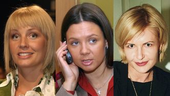 Znane prezenterki KIEDYŚ I DZIŚ. Tak zmieniły się Joanna Racewicz, Kinga Rusin, Agnieszka Woźniak-Starak i inne panie