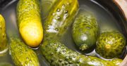Ogórki kiszone po francusku to mój as w rękawie. Wszystkie sąsiadki proszą o przepis