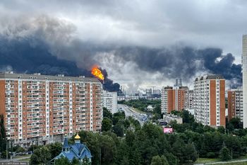 Moskwa szuka "obrońcy nieba". Tyle płacą za ochronę przed dronami