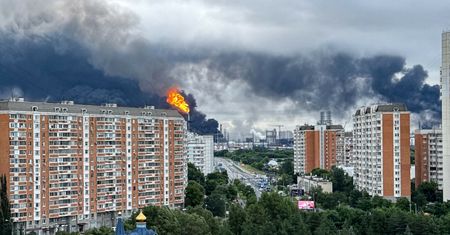 Moskwa szuka "obrońcy nieba". Tyle płacą za ochronę przed dronami