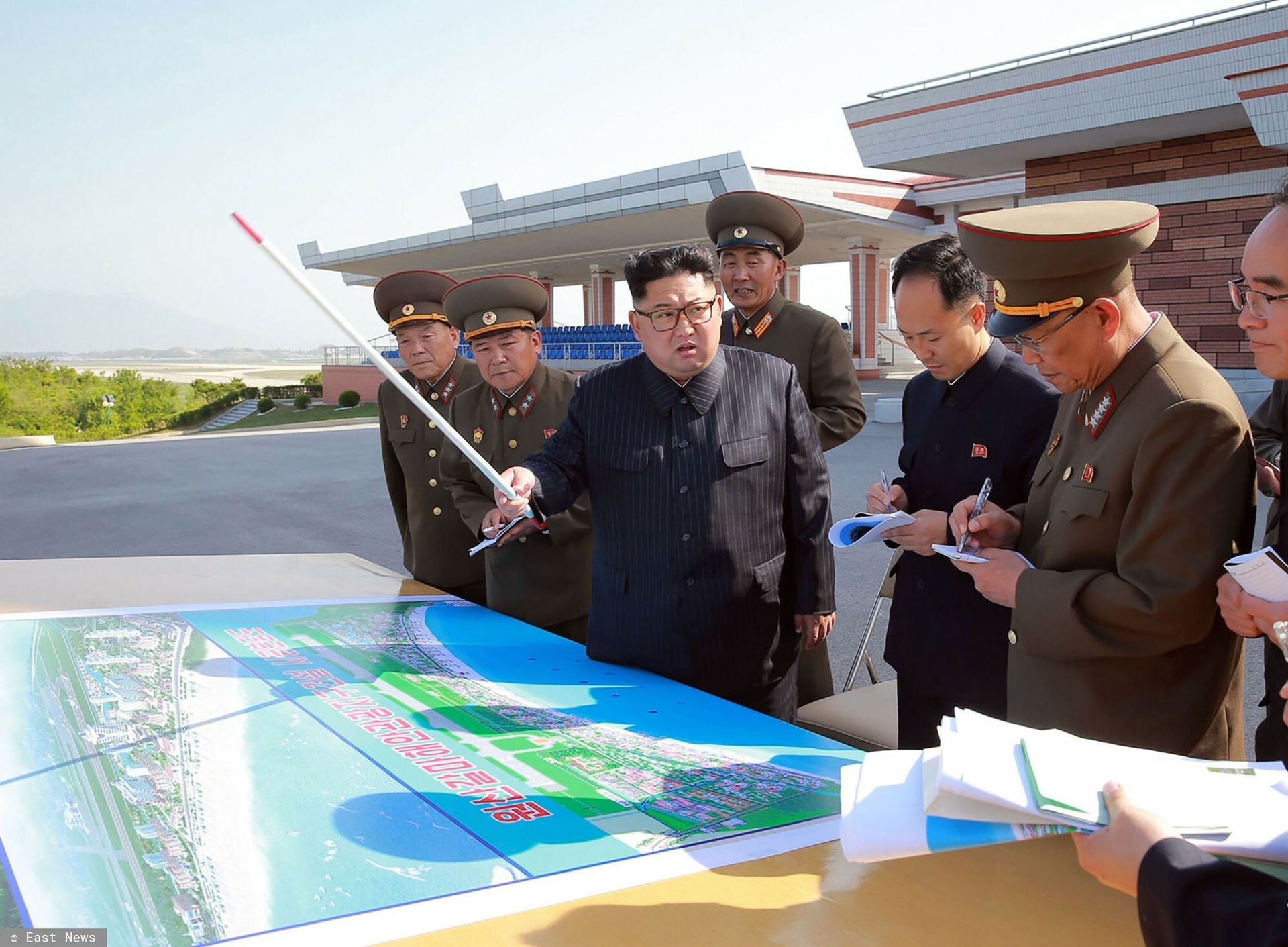"Koreańska Ibiza". Kim Dzong Un niebawem planuje otwarcie strefy dla turystów