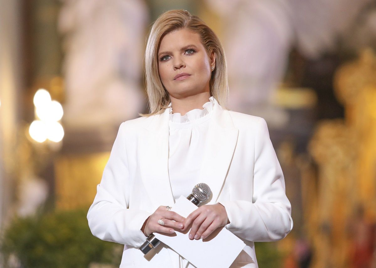 Marta Manowska pożegnała się z Ludmiłą Niedbalską