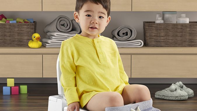 Jak odpieluchować malucha?