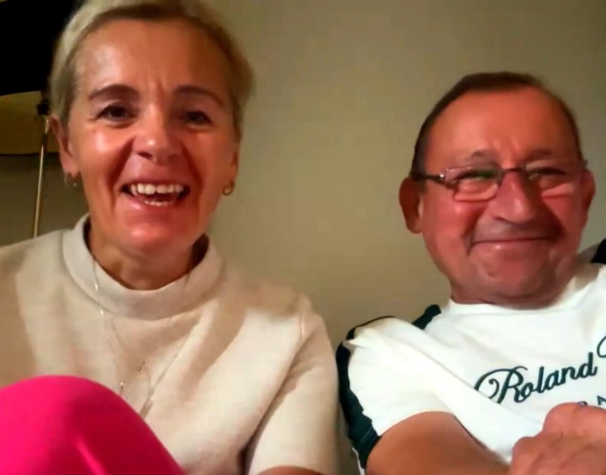 Marcela i Tomasz Chwalińscy