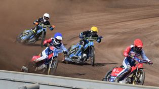 Speedway Kraków rozbity w Gdańsku. Wybrzeże było poza zasięgiem w meczu Krajowej Ligi Żużlowej