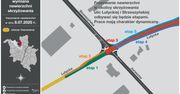 Utrudnienia na północy Poznania. Zmiana organizacji ruchu w rejonie Lutyckiej i Strzeszyńskiej