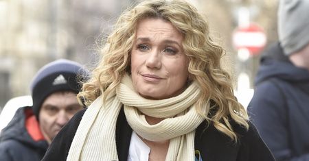 Joanna Trzepiecińska boi się o synów. "Oblałam się zimnym potem"