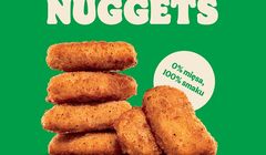 Burger King wprowadza roślinne nuggetsy