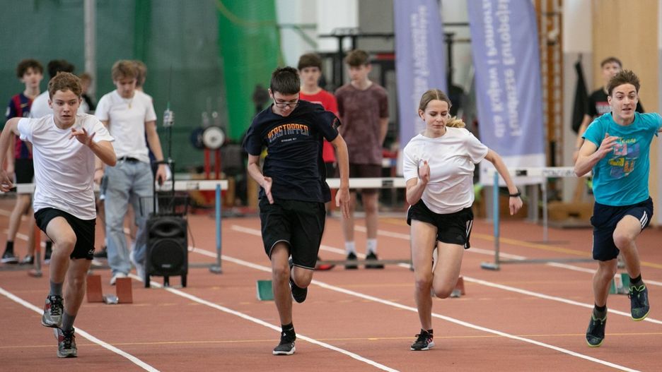 Było sporo emocji i sportowej rywalizacji. Na najlepszych czekały medale