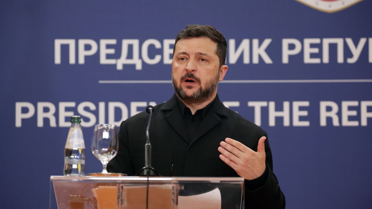 Wołodymyr Zełenski