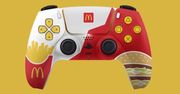 McDonald's chciał rozdawać pady do PS5, ale... nie dogadał się z Sony