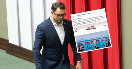 Mejza chwali się współpracą. Zaskoczone gospodynie zaprzeczają