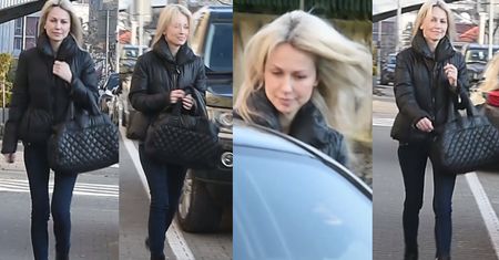 Magda Ogórek spędziła kilka godzin u fryzjera. WIDAĆ?
